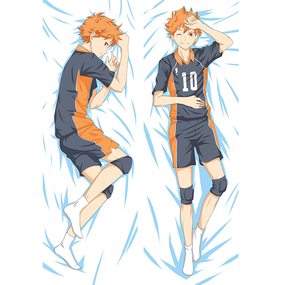 Haikyuu body pillow cover only 150x50cm