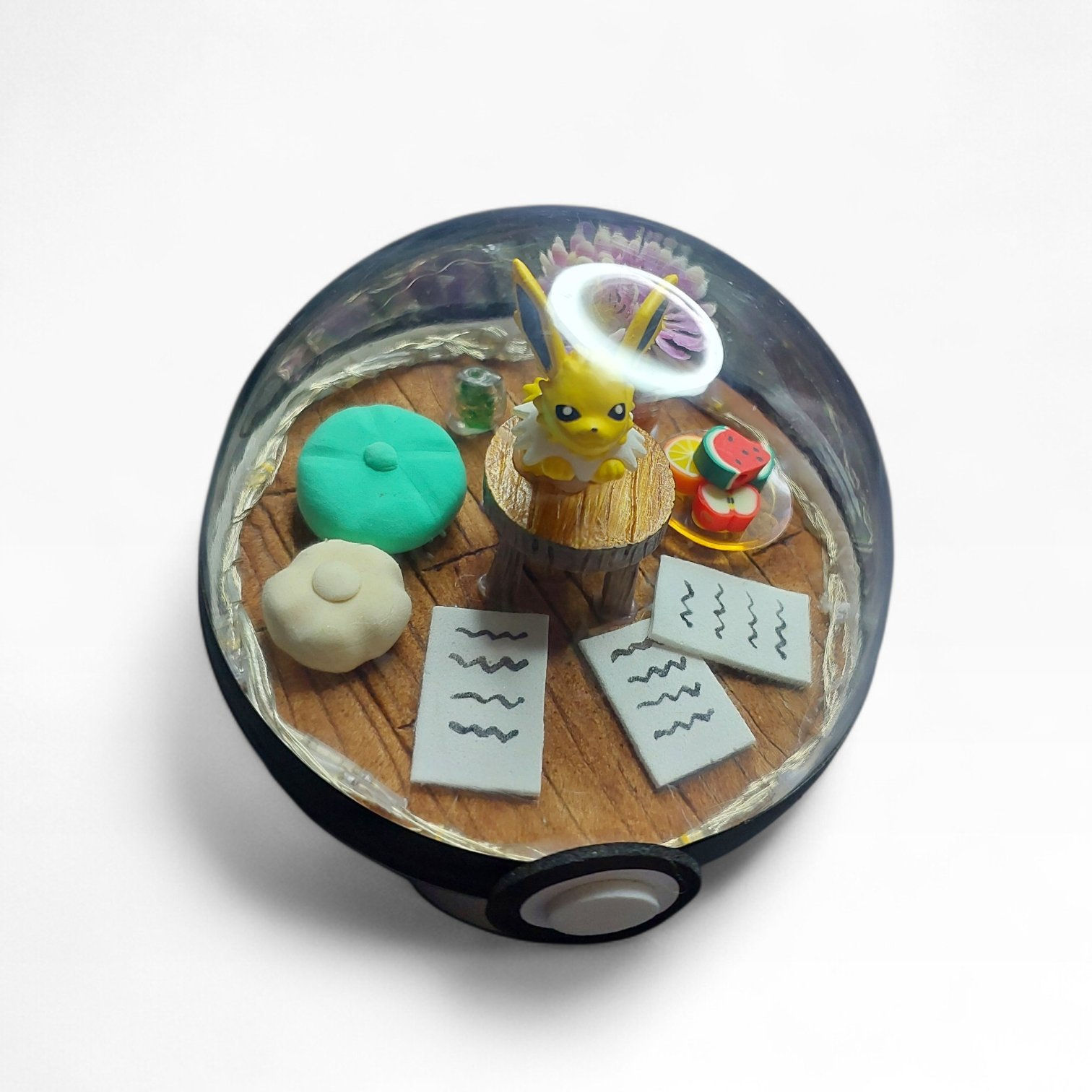 Jolteon habitat ball 10cm