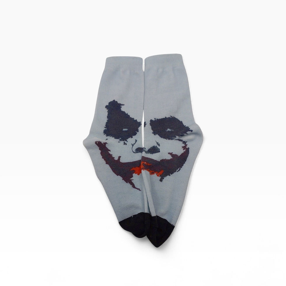 Thumbnail: Joker socks