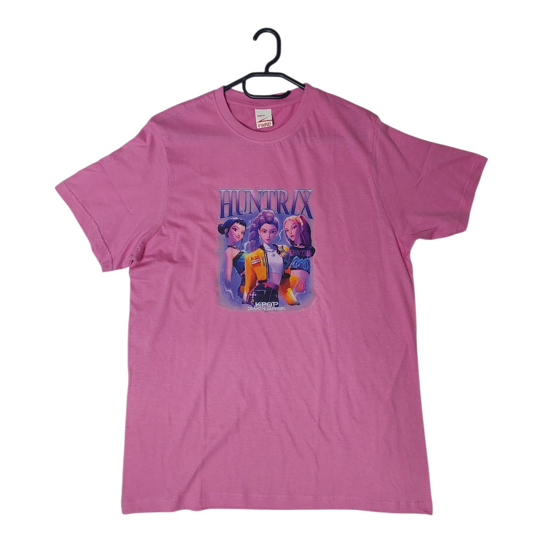 Kpop demon hunters T-shirt Medium