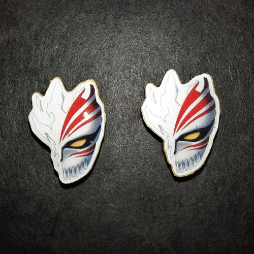 Bleach Earrings Chaos Kraft