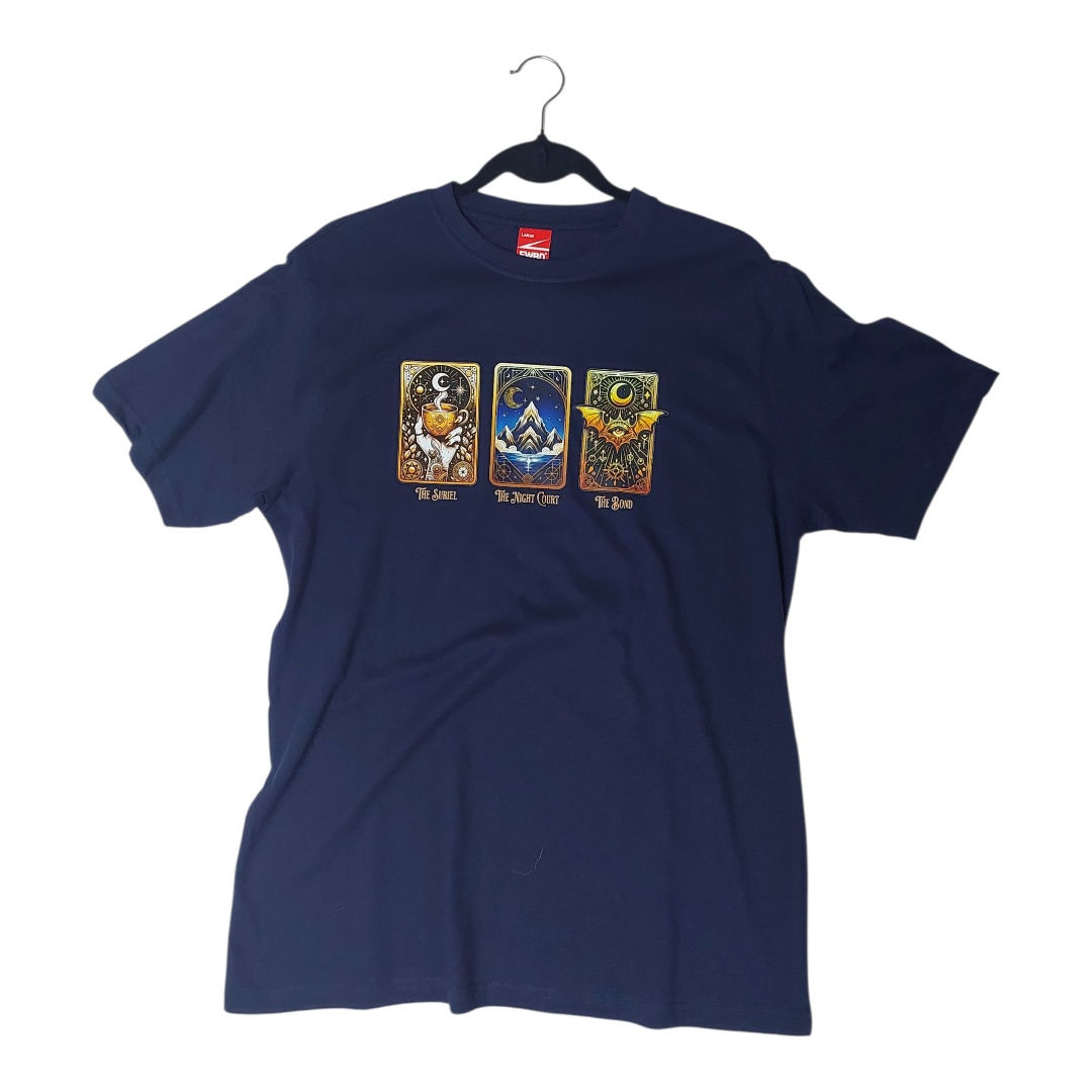 A Court of thorns and roses T-shirt Large