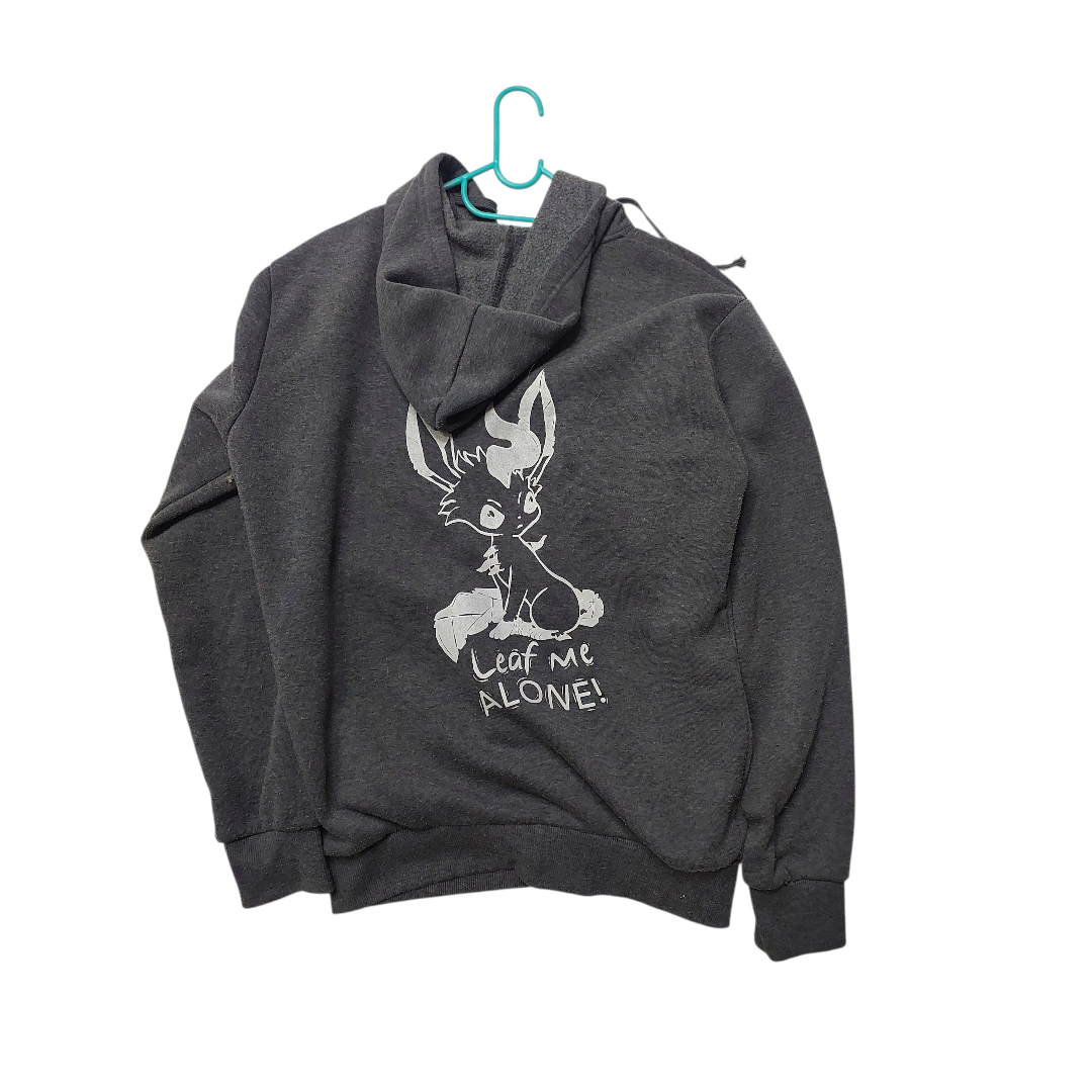 Leafeon Hoodie 3xL