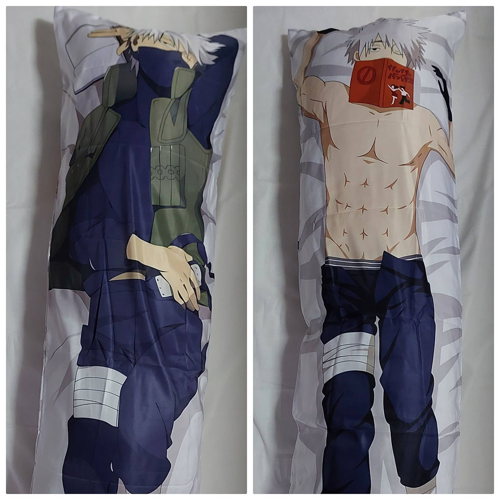 Body Pillows Chaos Kraft