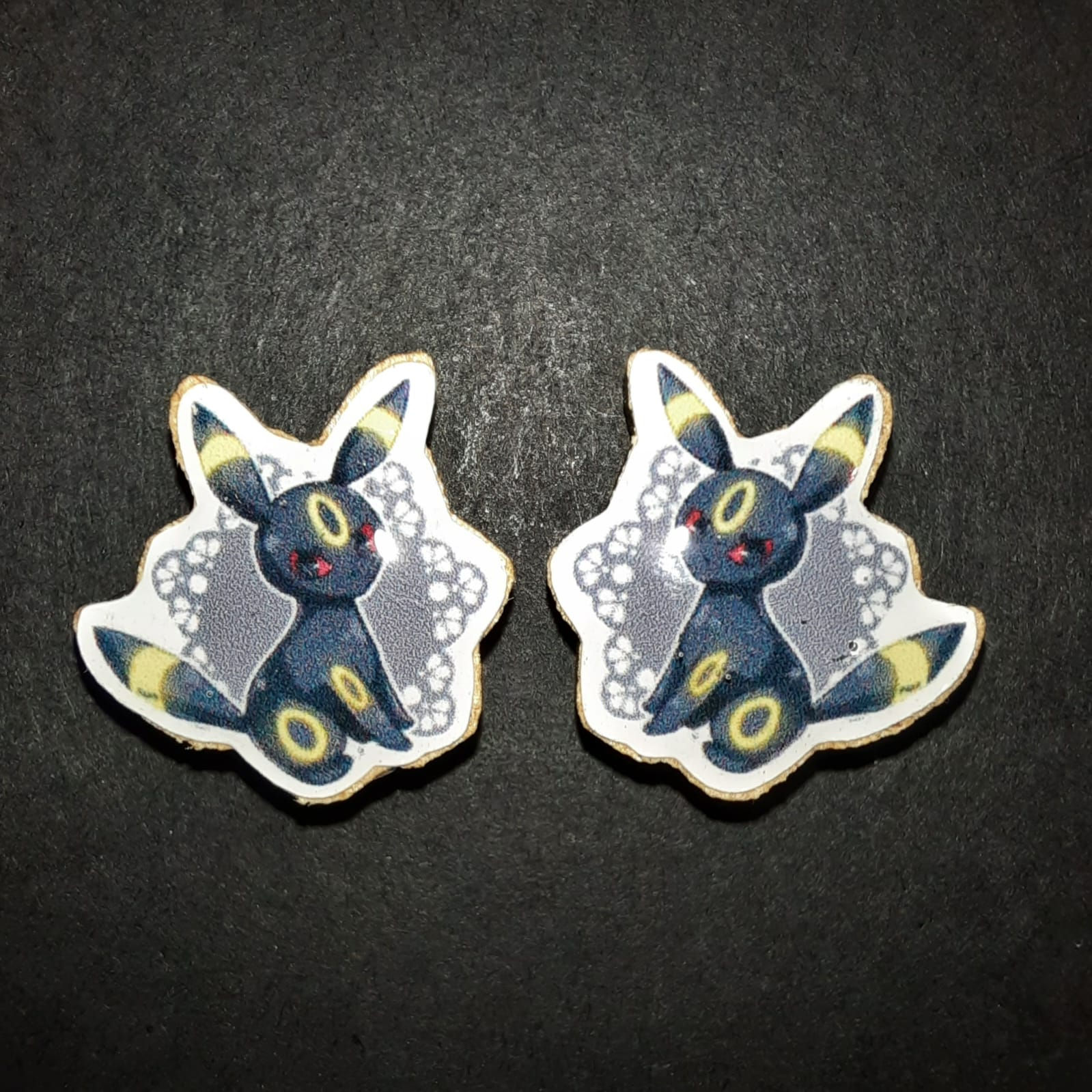 Pokemon Earrings