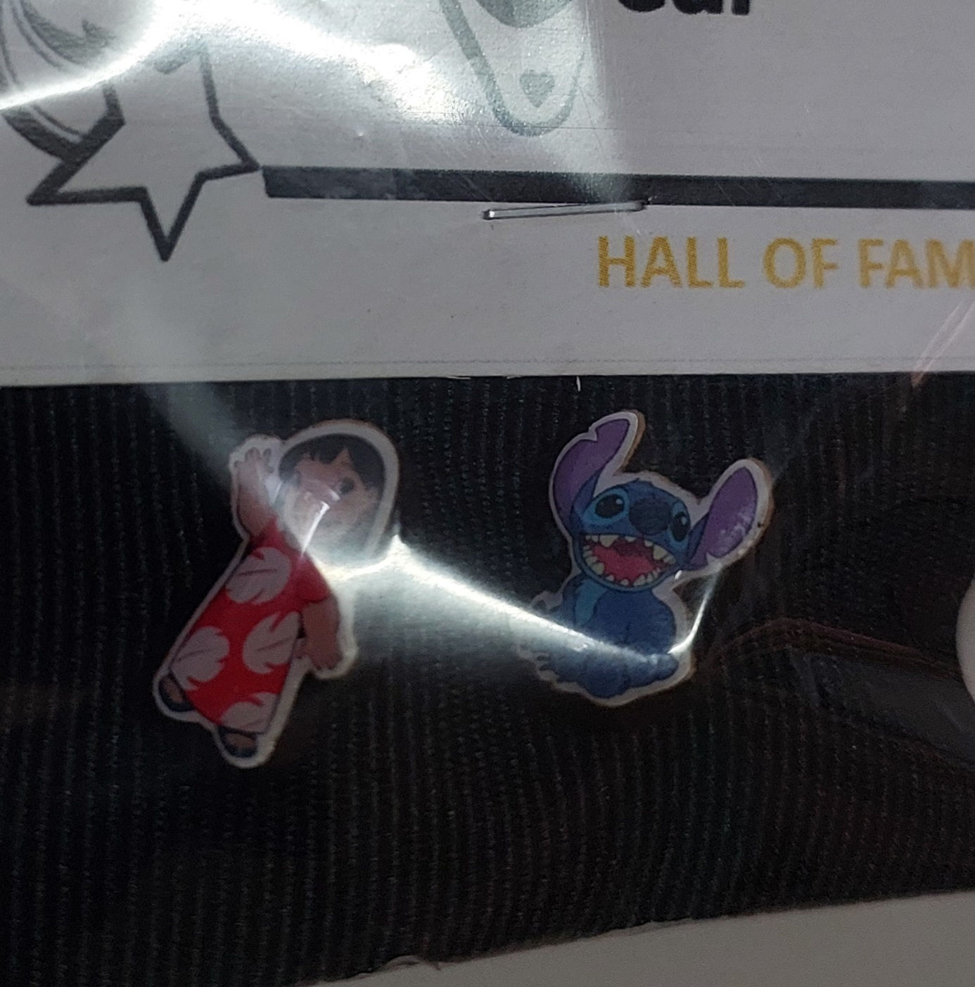 Stitch Earrings