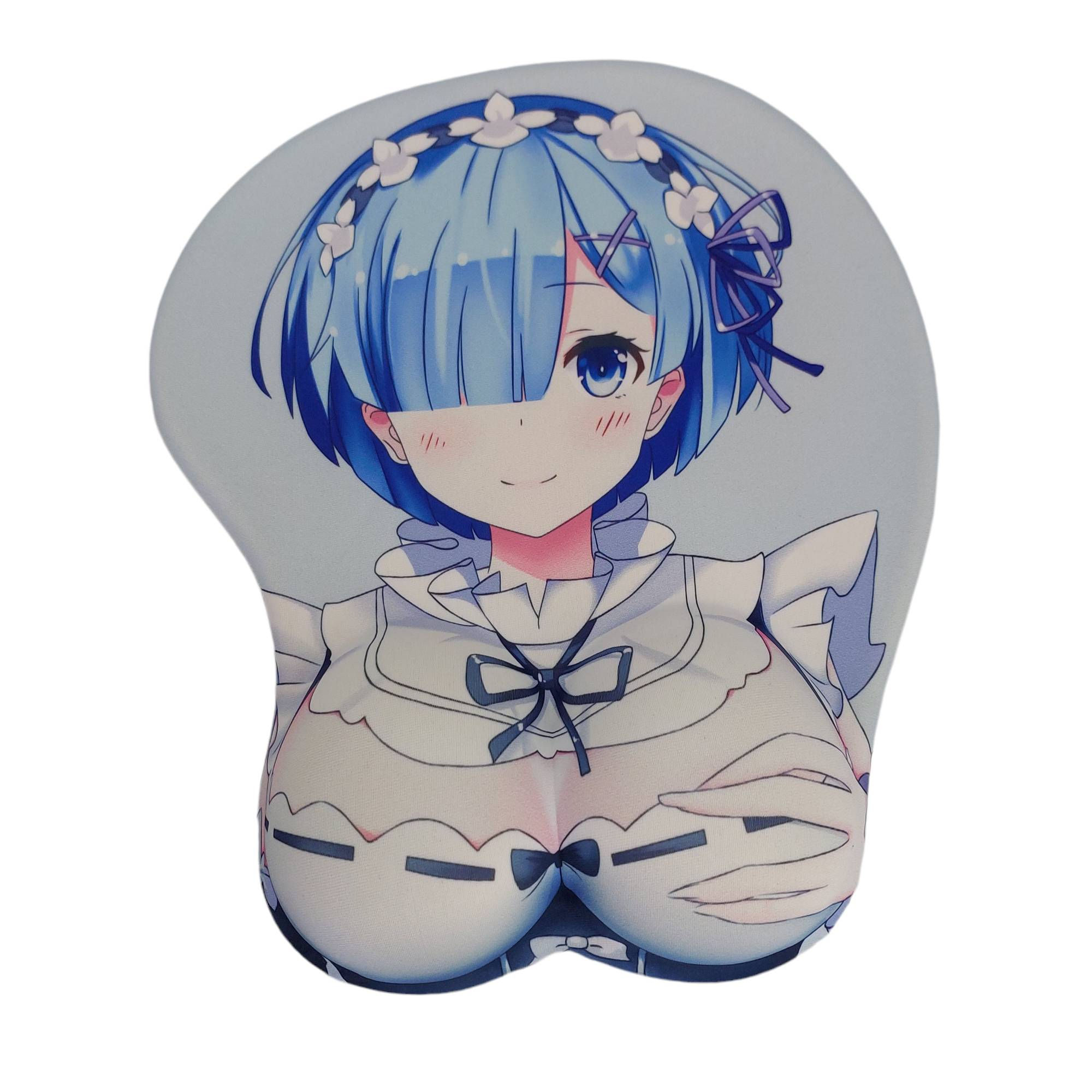 Rem ergonomic mousepad