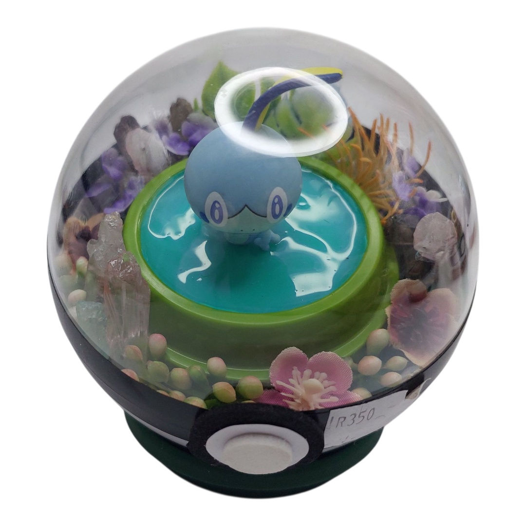Sobble habitat ball 10cm