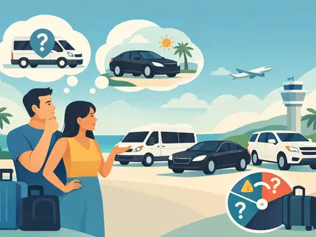 How to Choose Cancun Transfers Without Surprises