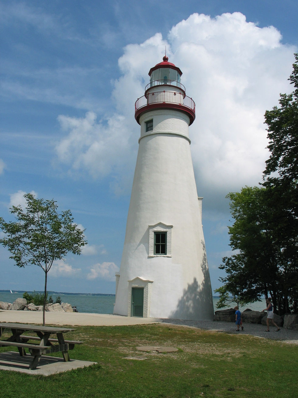 Marblehead lighthouse