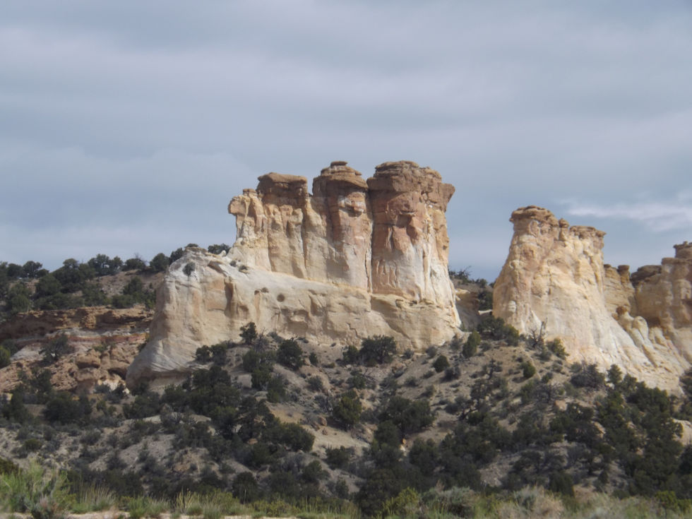 Grand Staircase - Escalante National Monument