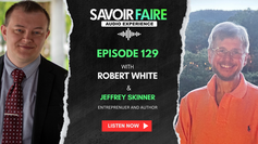 Episode 129: Interview With Dr. Jeffrey Skinner Author Of Reachable