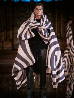 IDOL JOSE Ignites Bold Expression at Art Hearts NYFW FW26