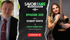 Episode 205: Interview with Sarah Harralson