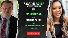 Episode 158: Interview With Jade Chang Sheppard Of Fermenteria