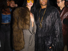 Law Roach and Camila Araujo Stir Speculation at WGACA Event