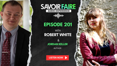 Episode 201: Interview With Jordan S. Keller