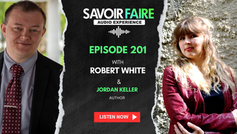 Episode 201: Interview With Jordan S. Keller