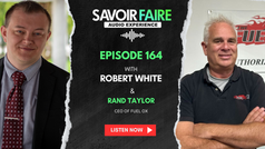 Episode 164: Interview With Rand Taylor, CEO Of Fuel Ox.