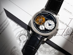 Time & Space Watches From The Collection of Glen De Vries Go To Auction