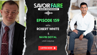 Episode 159: Interview With Navin Goyal From LOUD Collective