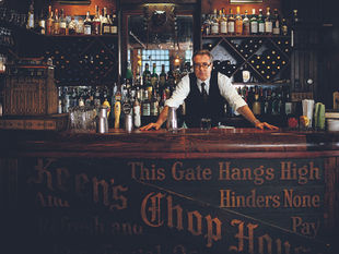 One Of The Top Ten Steak Houses In America