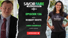 Episode 136: Interview With Aisha Rodrigue