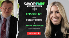 Episode 173: Interview With Lindsay Nahmiache The Founder And Creative of Jive PR & Veriphy Skincare