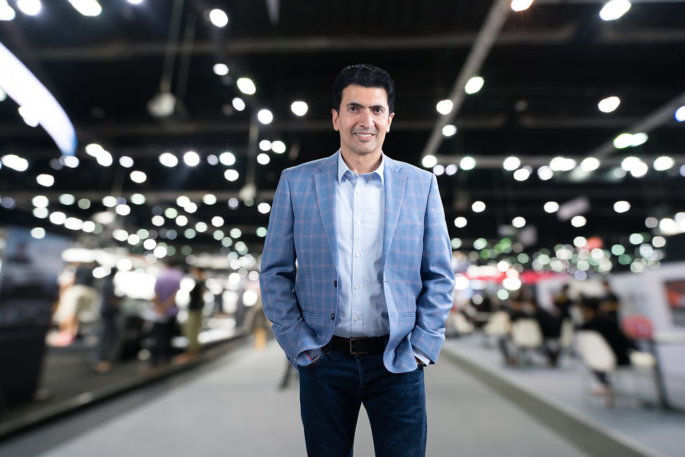 Jay Bhatty Mastering Modern Luxury In The Natural Gas Industry