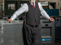 Jeff Szur Brings Innovation and Sustainability to Clean Water Access