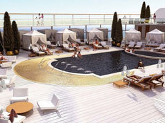 Inside The World’s Largest, Members-Only Superyacht