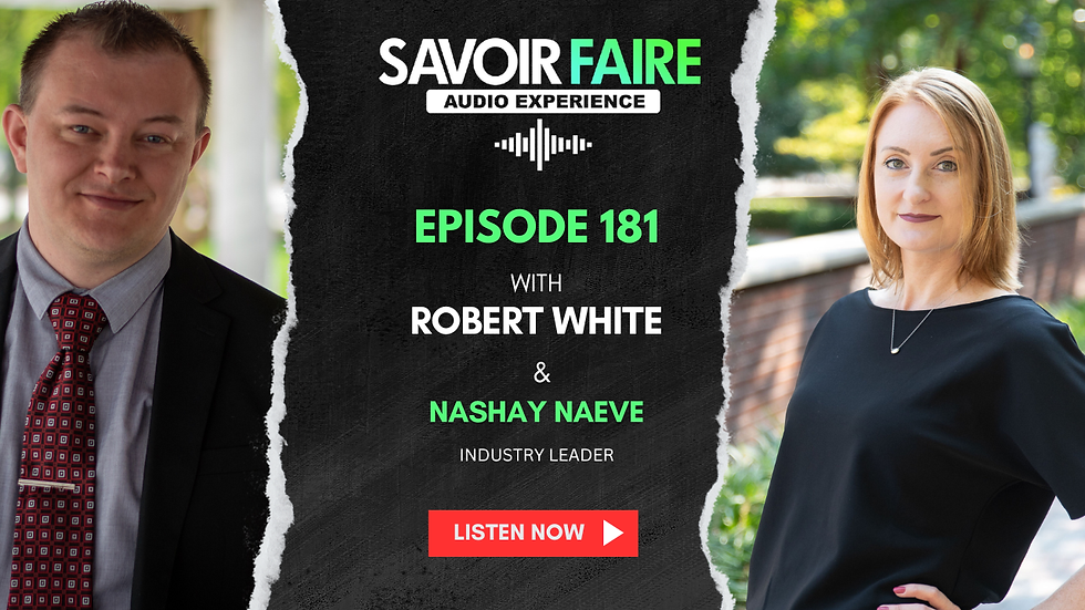 Episode 181: Interview With Nashay Naeve