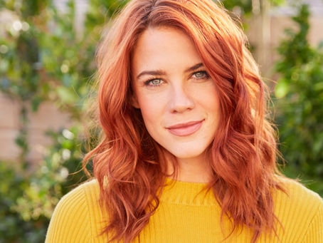 Taking On Hollywood, Actress Courtney Hope!