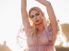 Veronika Yanko Is The Epitome of Luxury and Fashion