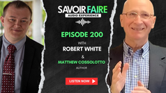 Episode 200: Interview with Matthew Cossolotto