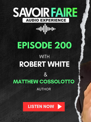 Episode 200: Interview with Matthew Cossolotto