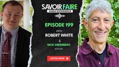 Episode 199: Interview with Nick Greenberg