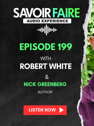 Episode 199: Interview with Nick Greenberg