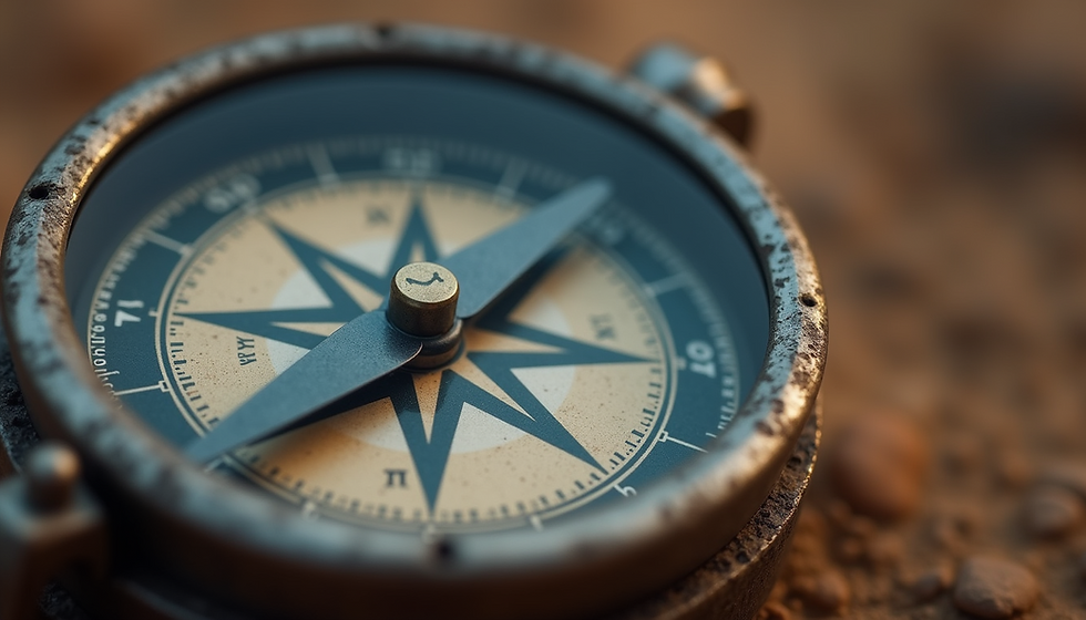 Understanding Cardinal Points and Their Role in Navigation and Geography