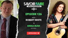 Episode 126: Interview With Canadian Classical Guitarist Emma Rush