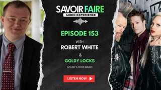 Episode 153: Interview With Goldy Locks Of The Goldy Locks Band