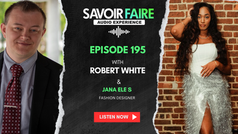 Episode 195: Interview with Designer Jana Ele S