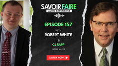 Episode 157: Interview With CJ Rapp Creator Of Karma Water