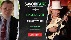 Episode 204: Interview with Early Times