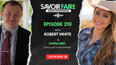Episode 210: Interview with Karina Brez