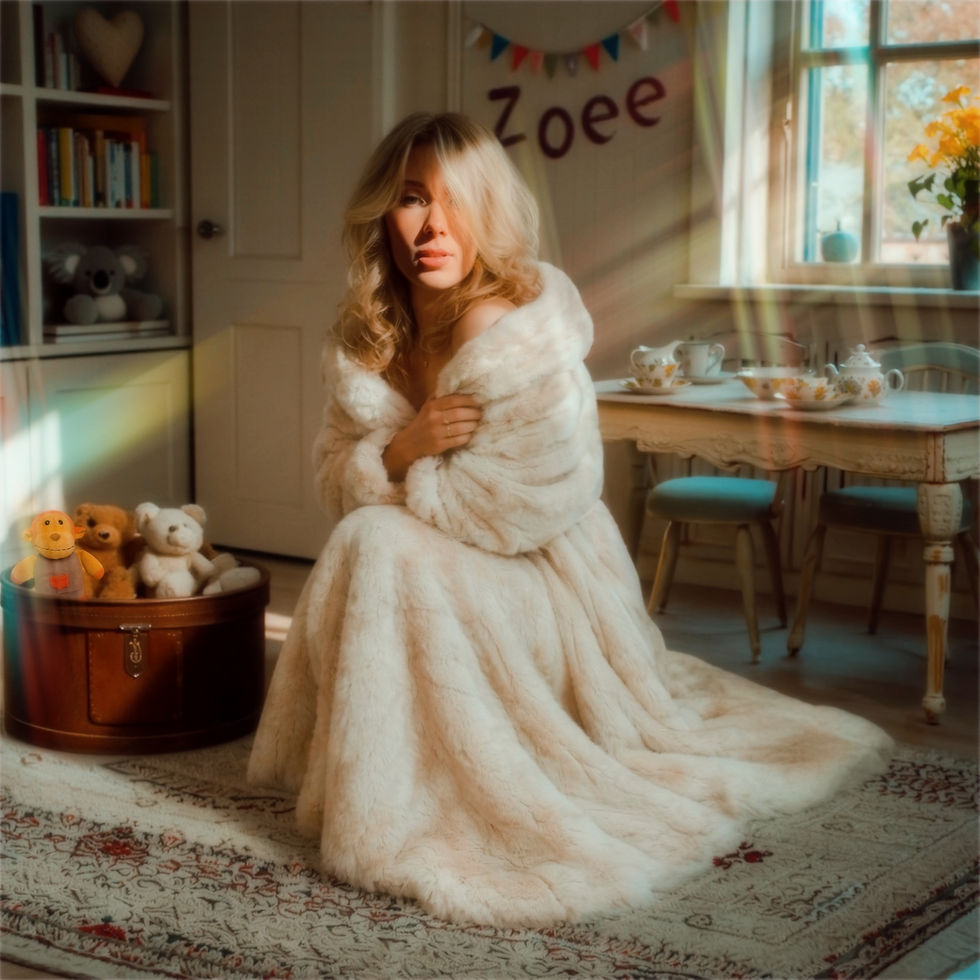 Zoee Finds Hope in Hard Truths on New Song "Hand Me Downs"