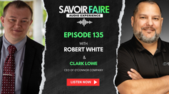 Episode 135: Interview With CEO, Clark Lowe Of O'Connor Company