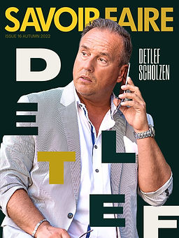 Savoir faire issue 16 Cover Detlef.jpg