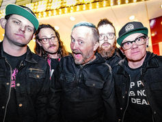 Evan Thorne Brings New Energy to Showoff’s Pop-Punk Revival