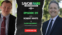 Episode 211: Interview with Glenn Wichinsky